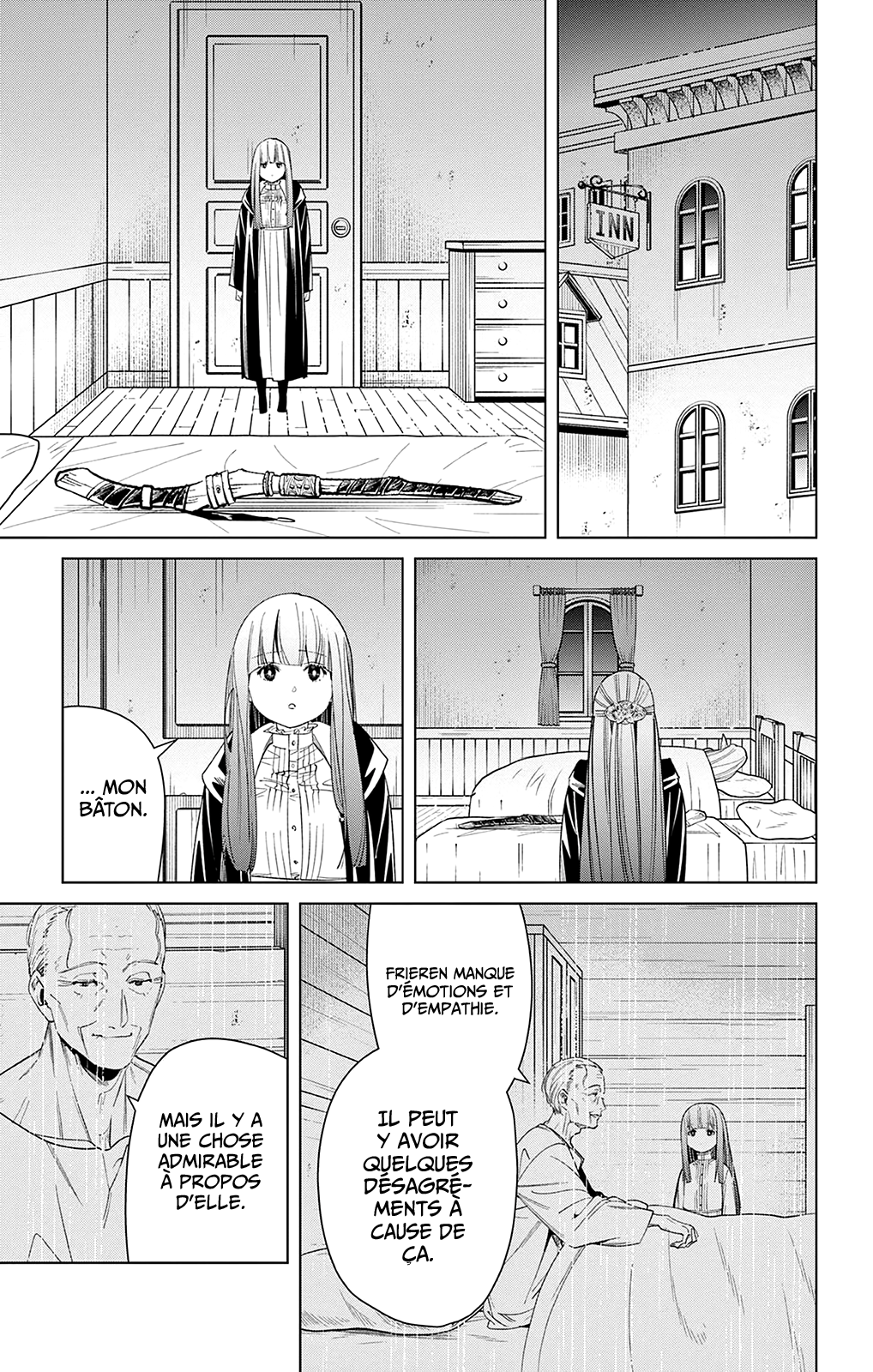 Read Frieren fr Manga Online