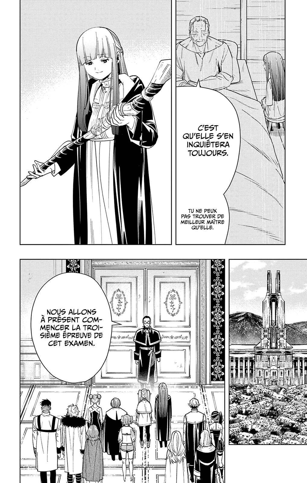 Read Frieren fr Manga Online