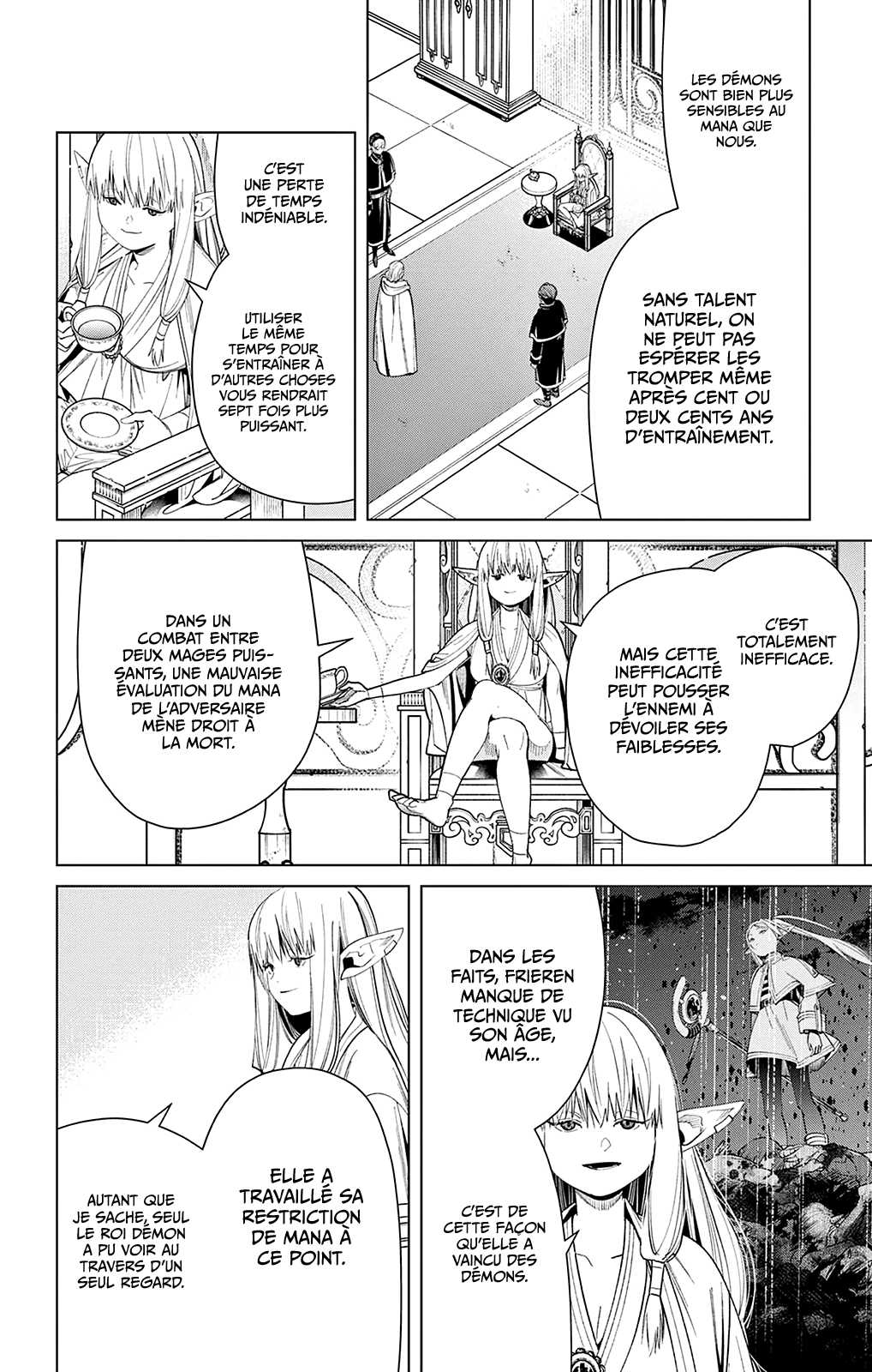 Read Frieren fr Manga Online