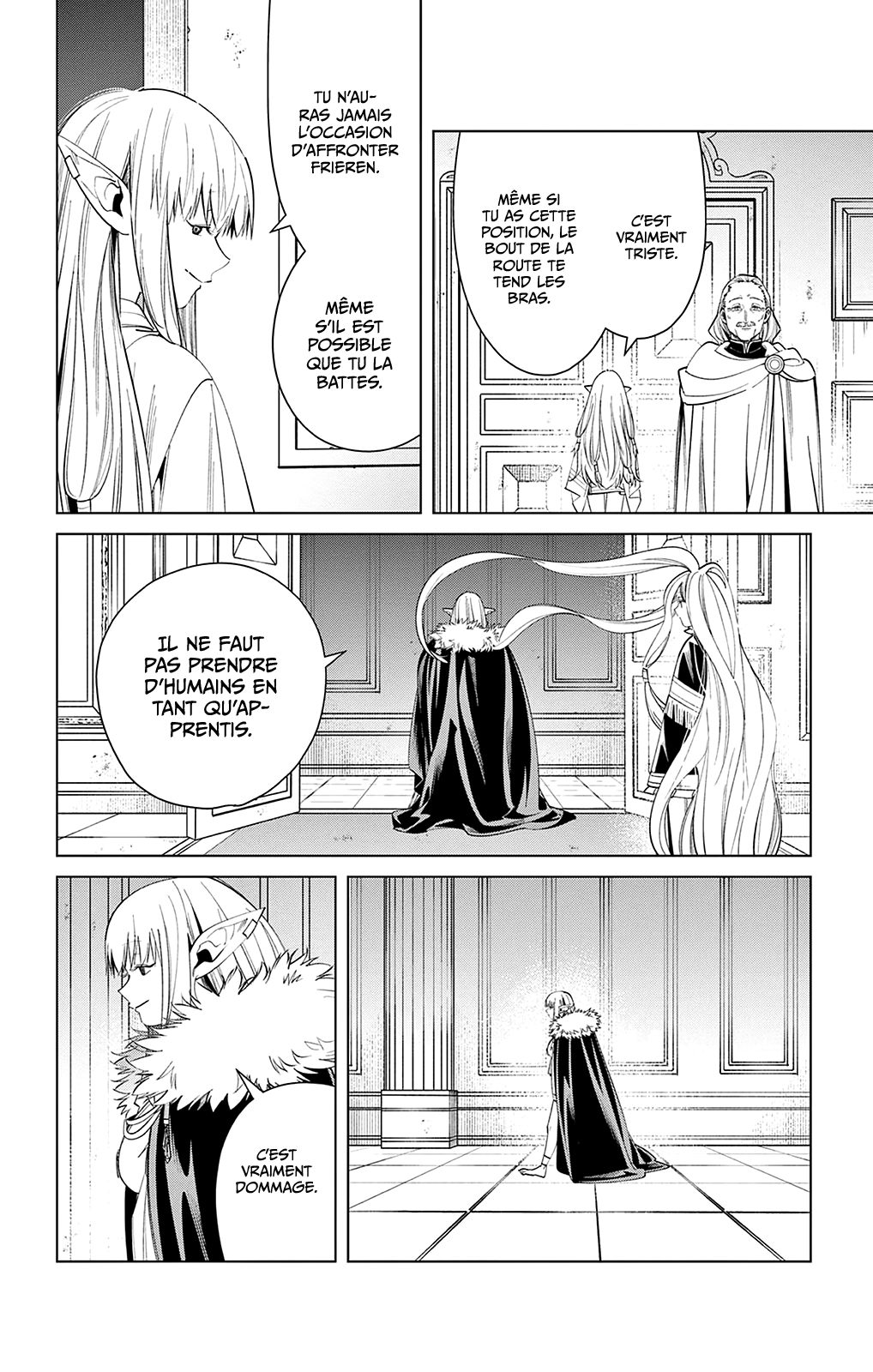 Read Frieren fr Manga Online