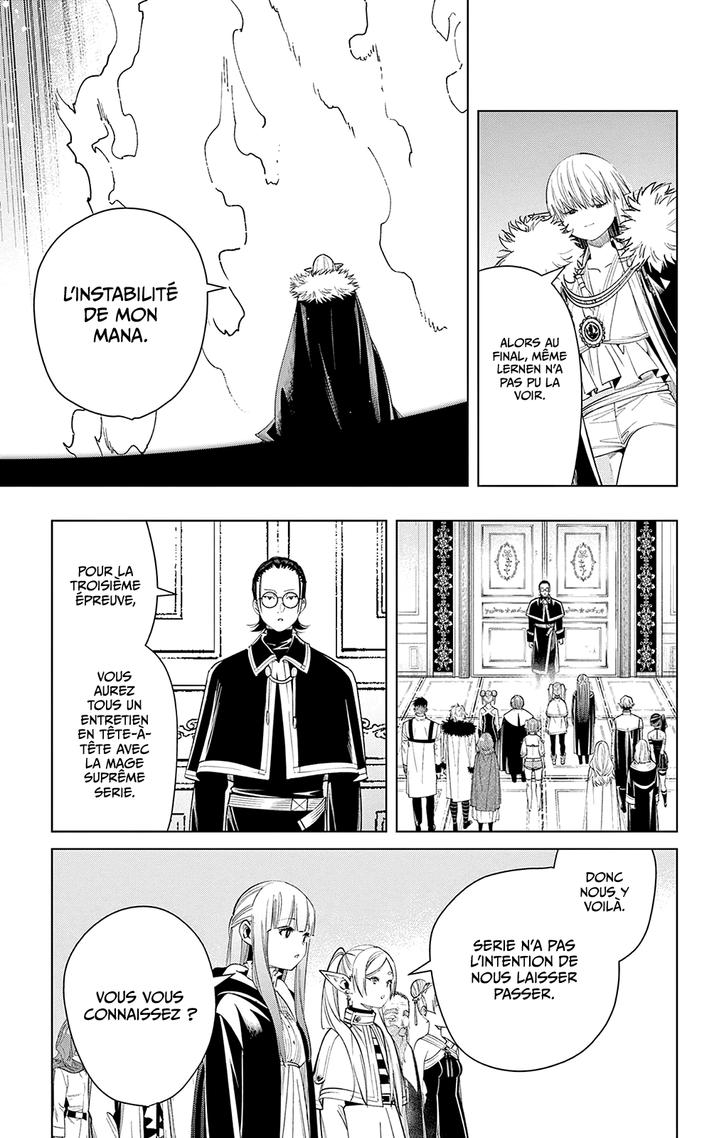 Read Frieren fr Manga Online