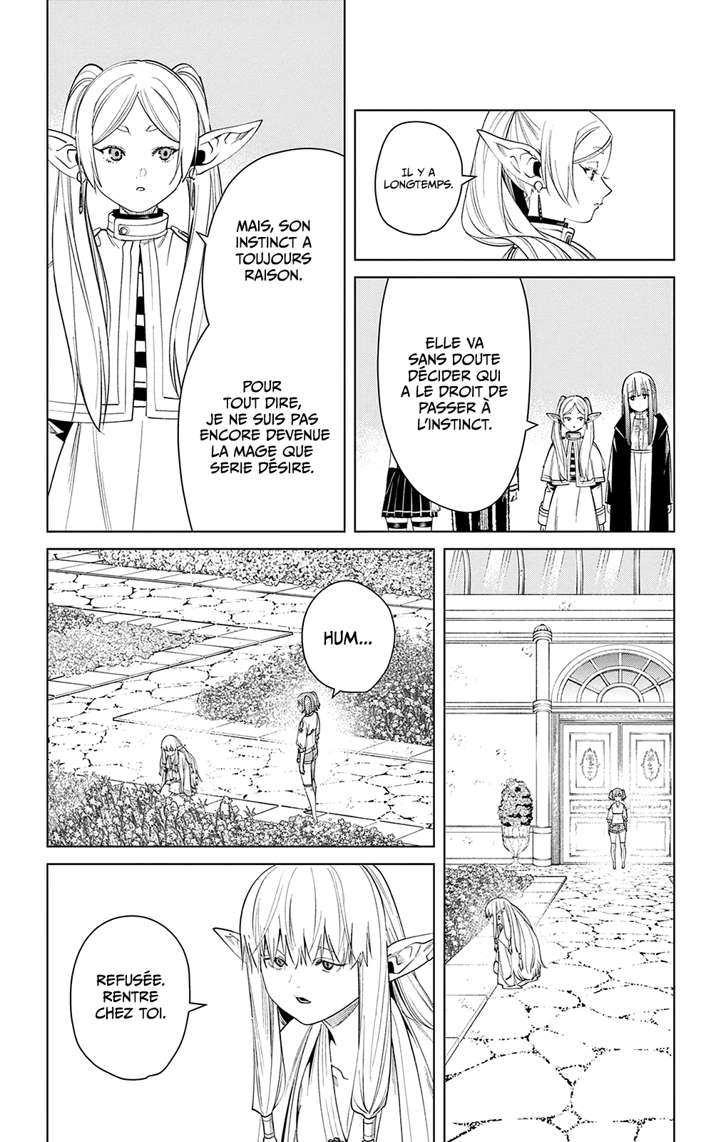 Read Frieren fr Manga Online