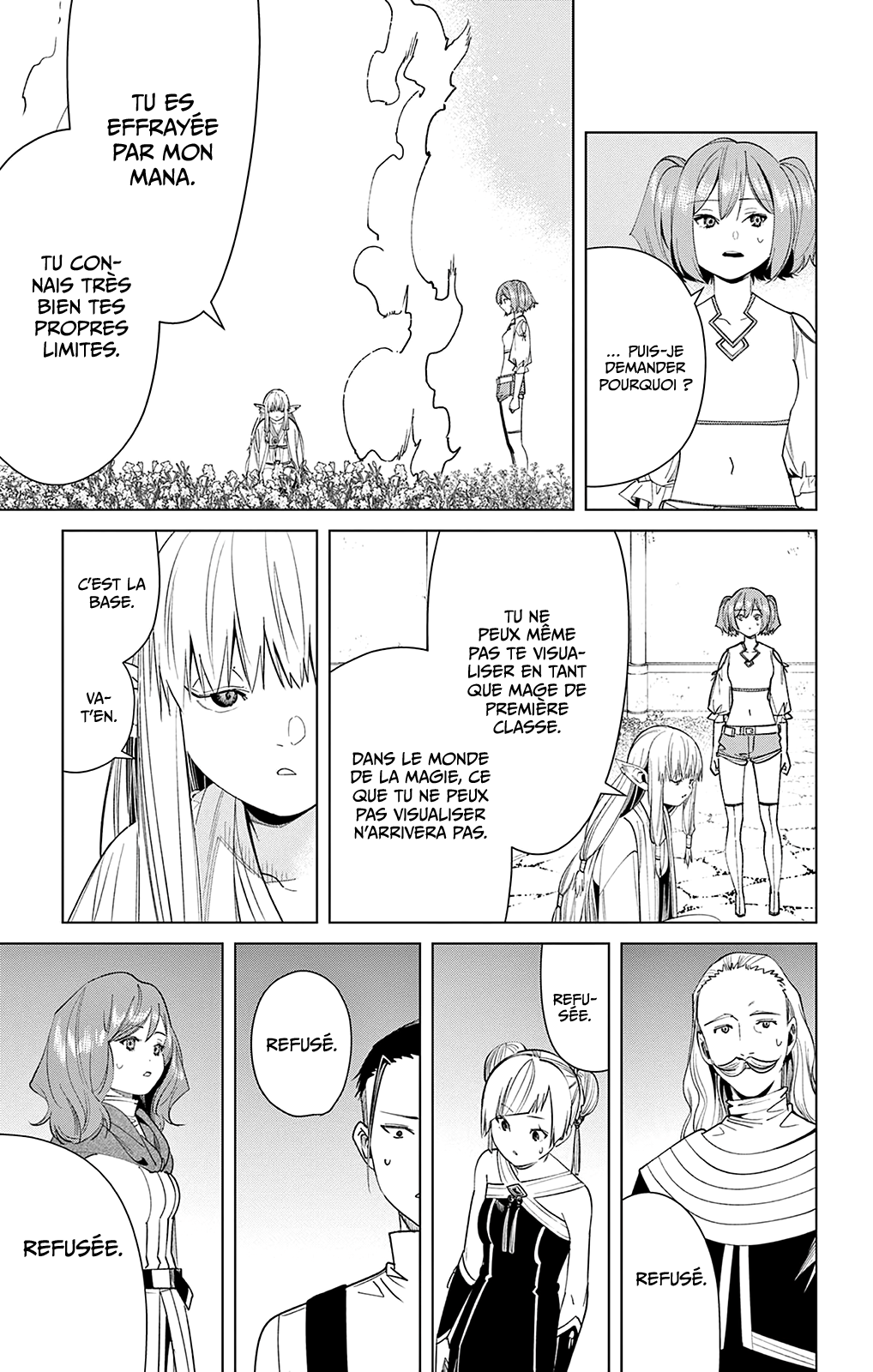 Read Frieren fr Manga Online