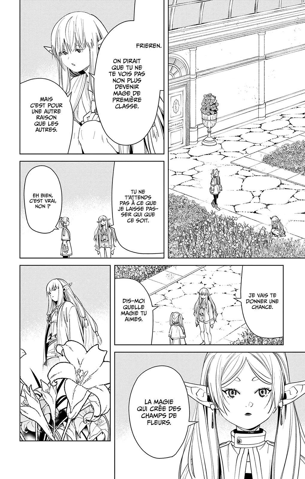 Read Frieren fr Manga Online