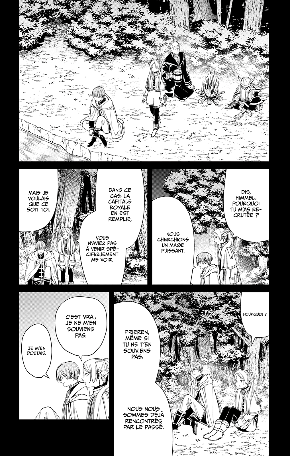 Read Frieren fr Manga Online