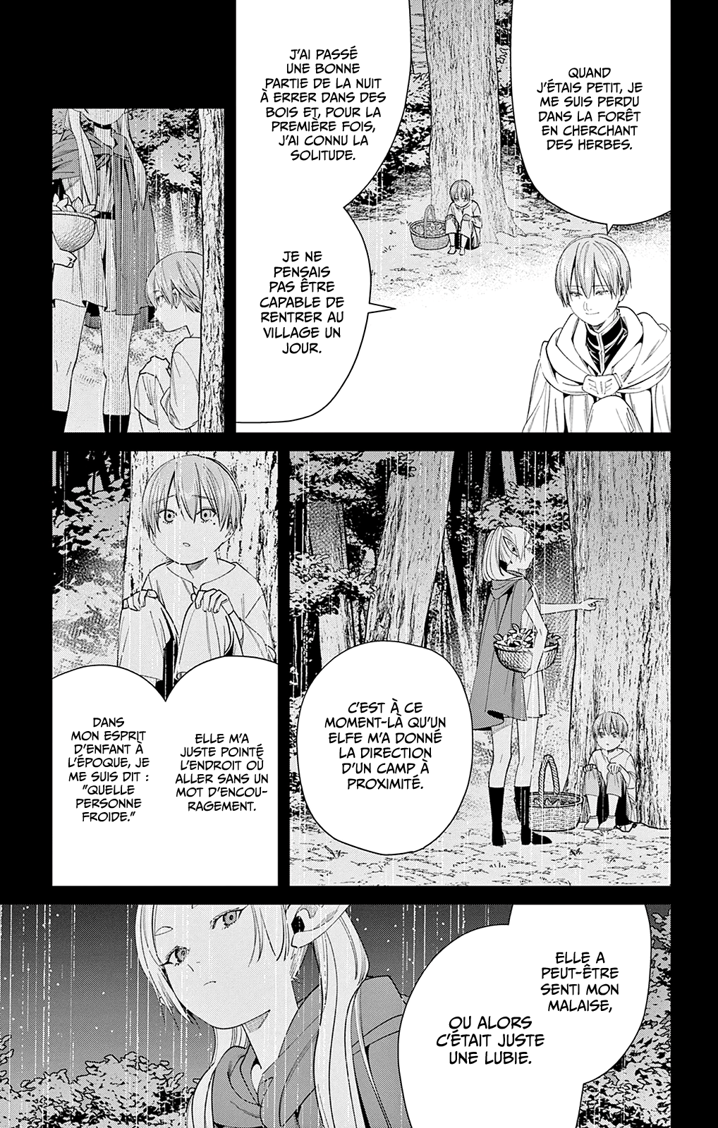 Read Frieren fr Manga Online