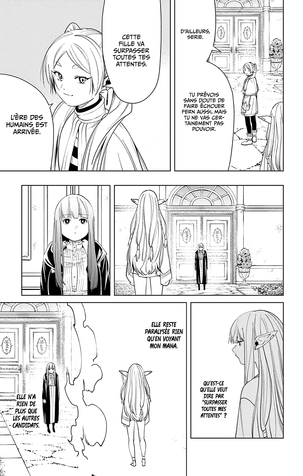 Read Frieren fr Manga Online