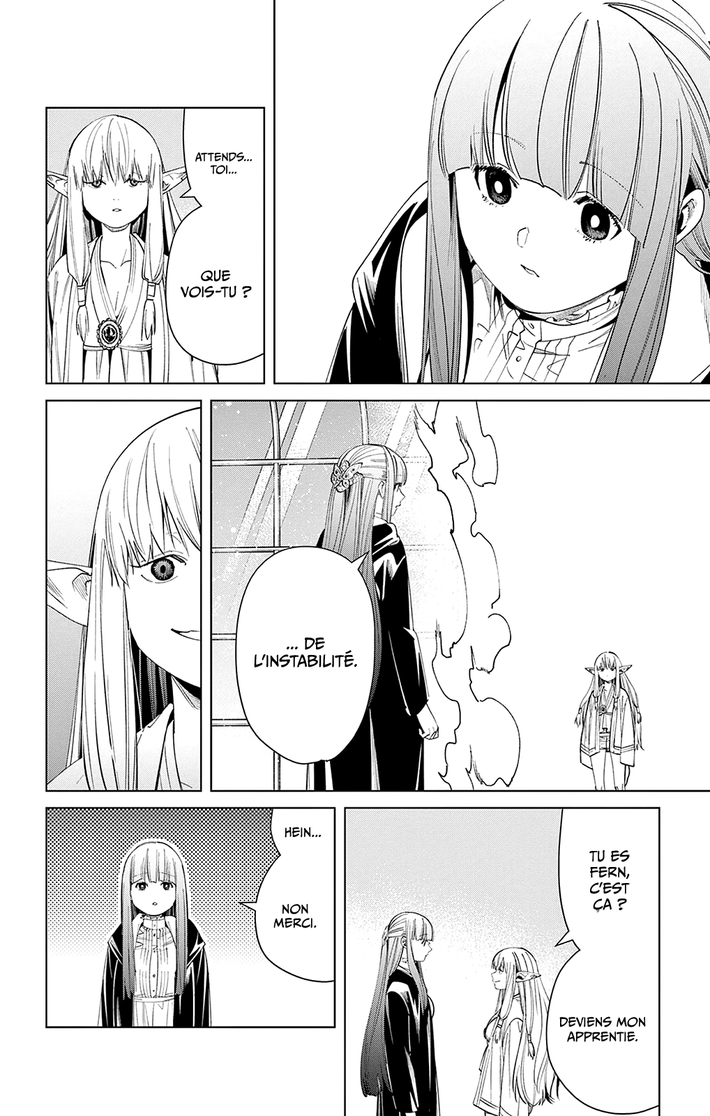 Read Frieren fr Manga Online