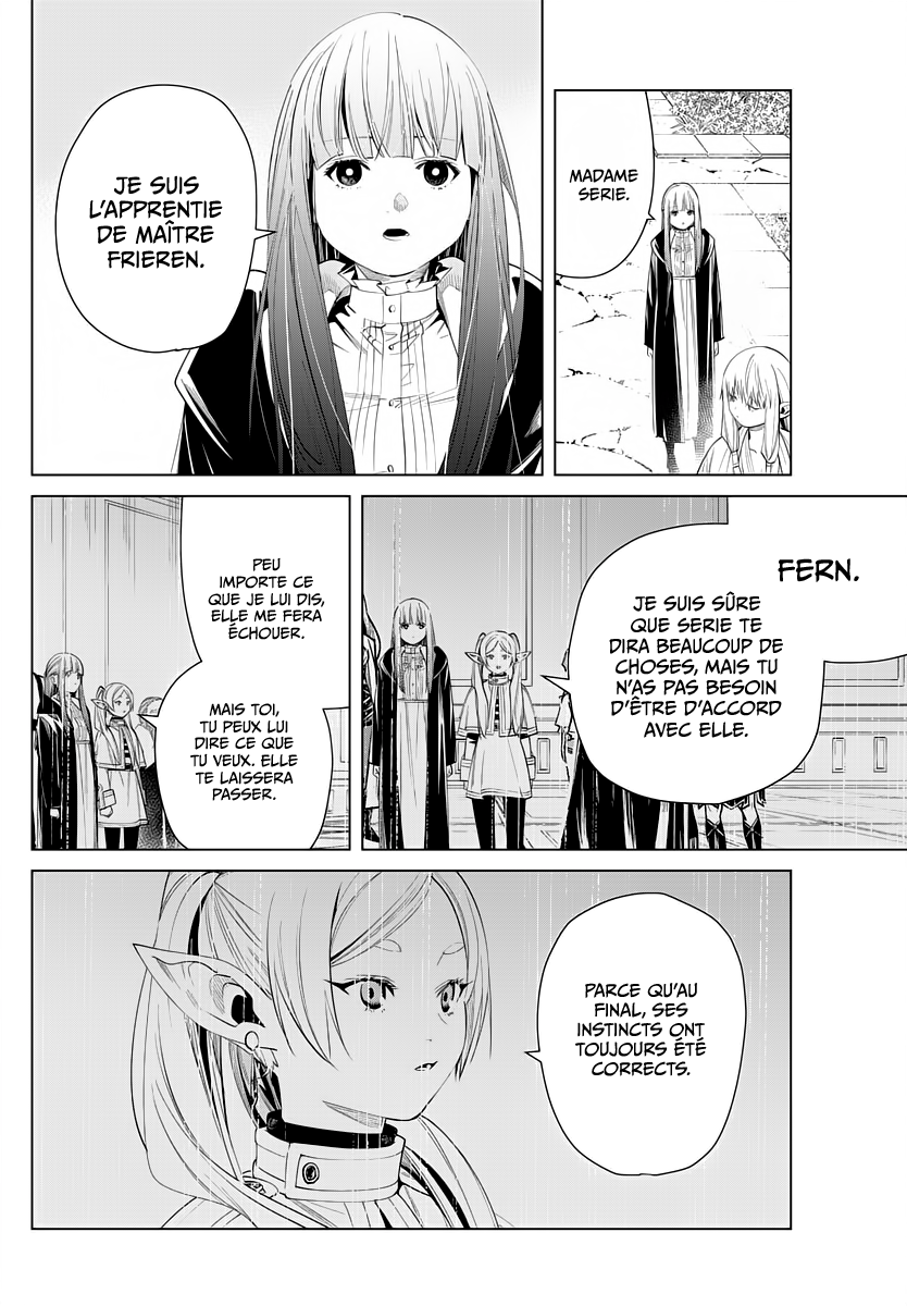 Read Frieren fr Manga Online