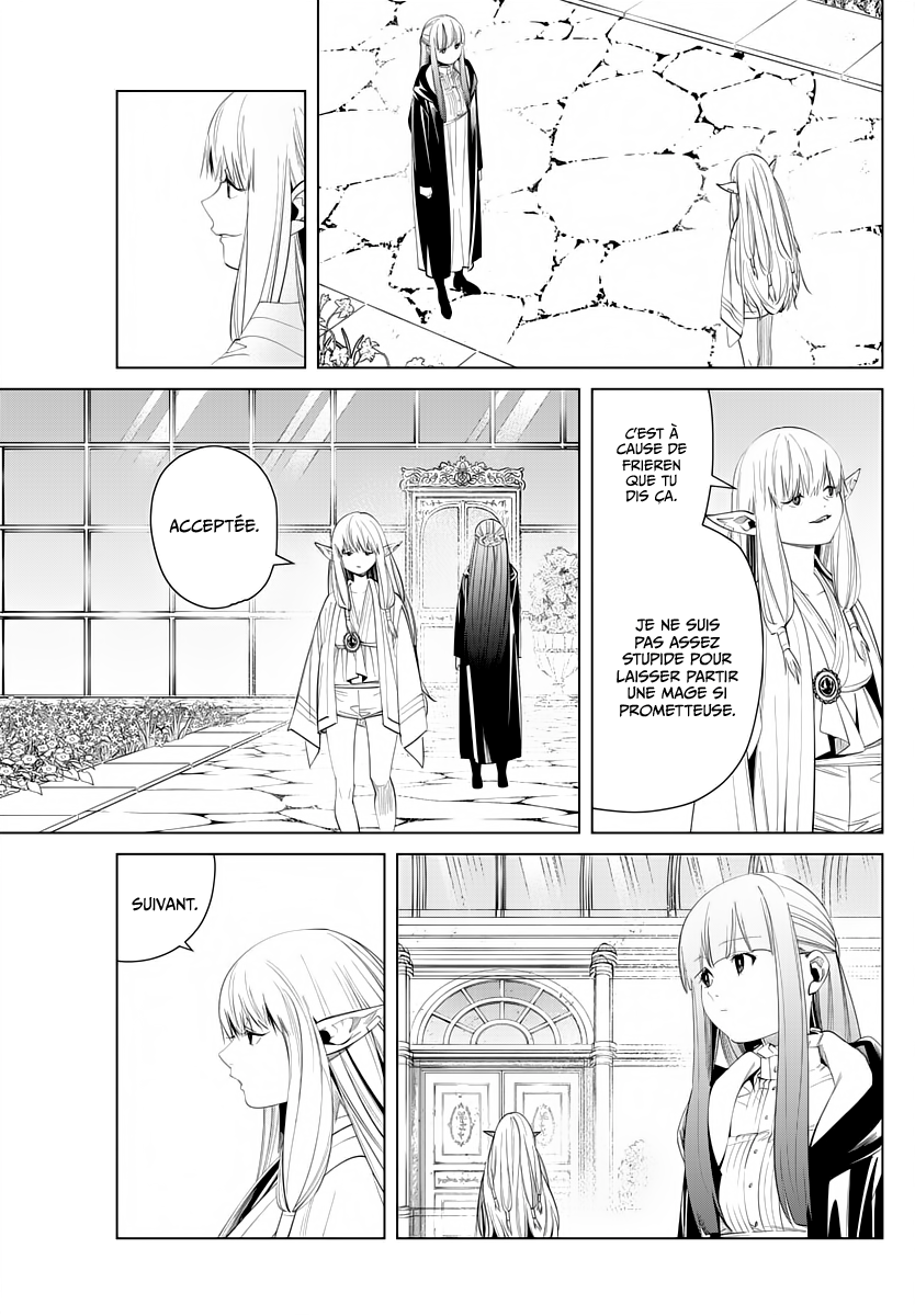 Read Frieren fr Manga Online