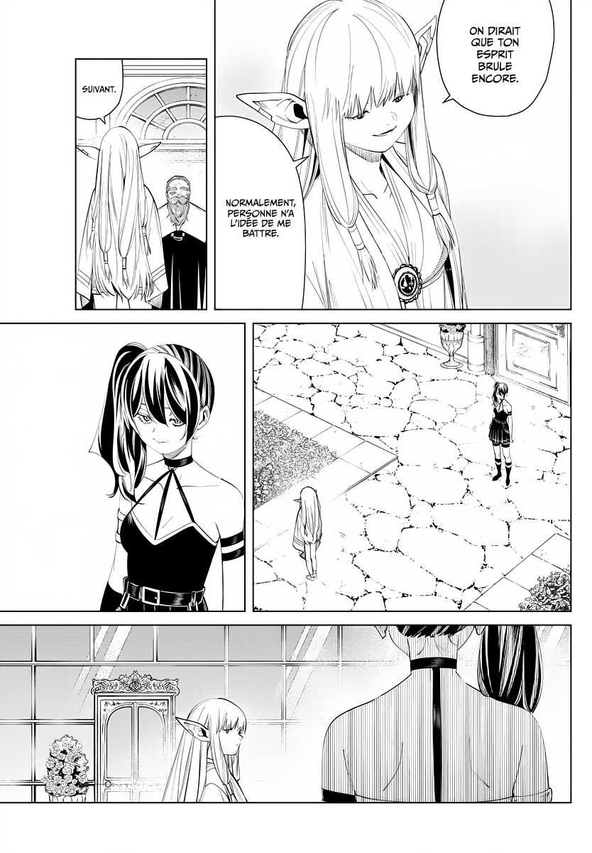 Read Frieren fr Manga Online