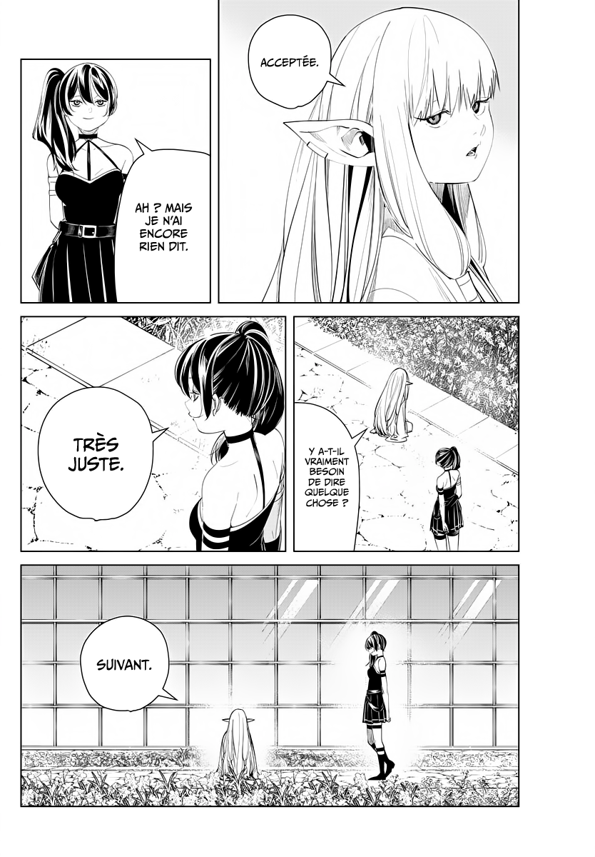 Read Frieren fr Manga Online
