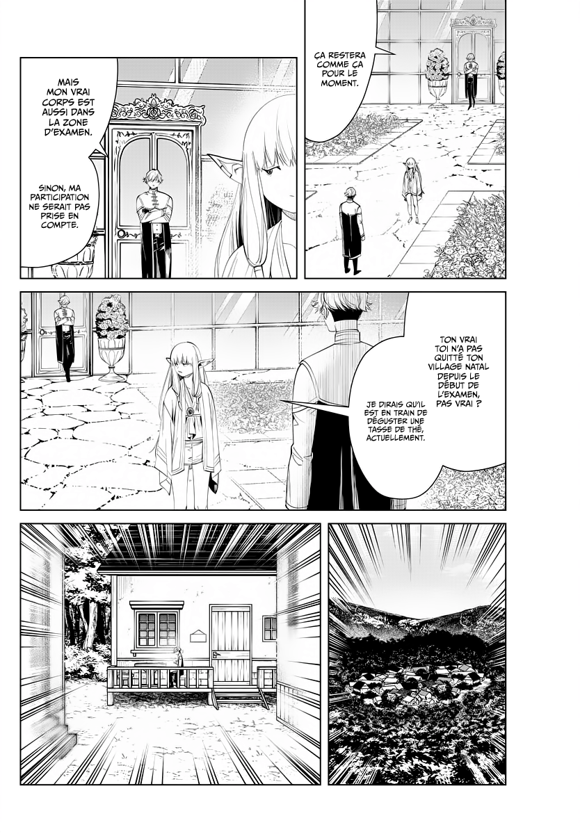 Read Frieren fr Manga Online