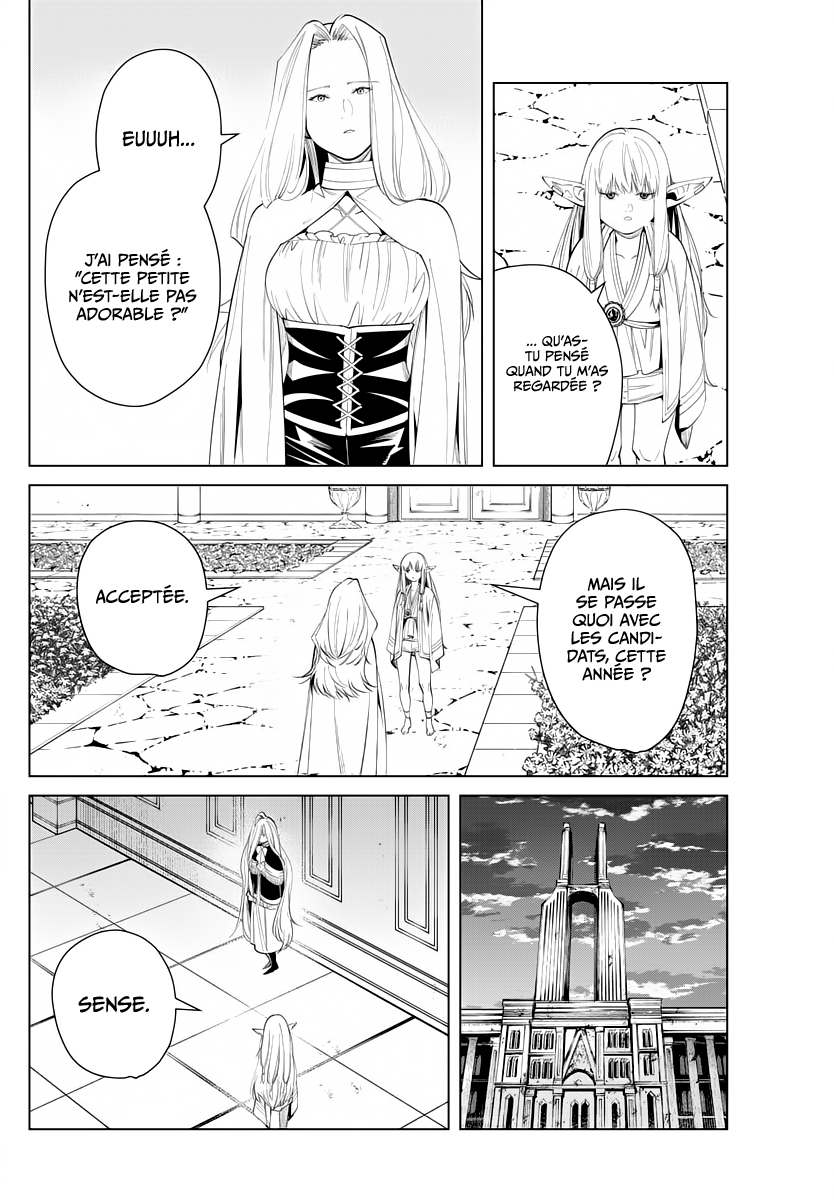 Read Frieren fr Manga Online