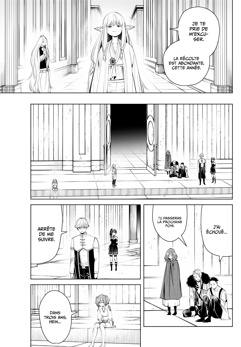Read Frieren fr Manga Online
