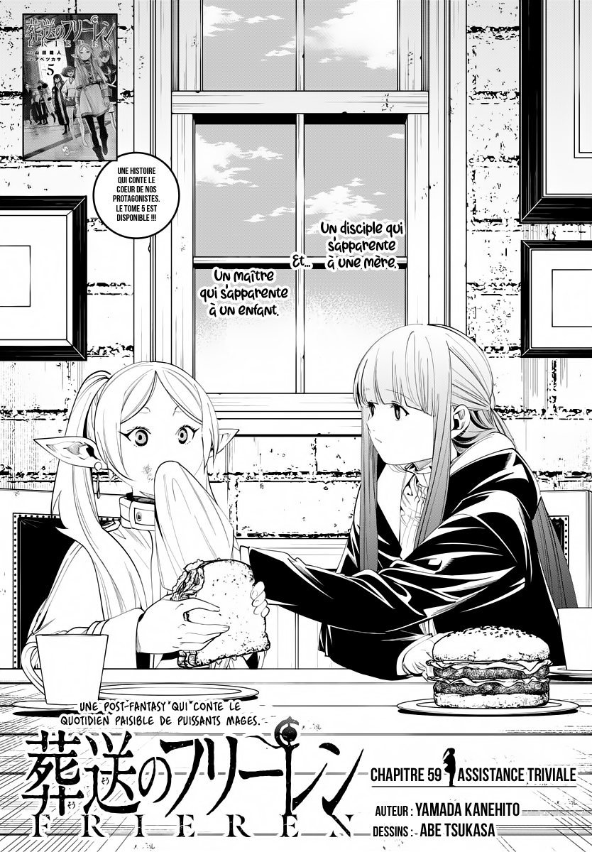 Read Frieren fr Manga Online