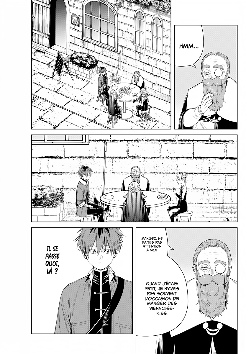 Read Frieren fr Manga Online