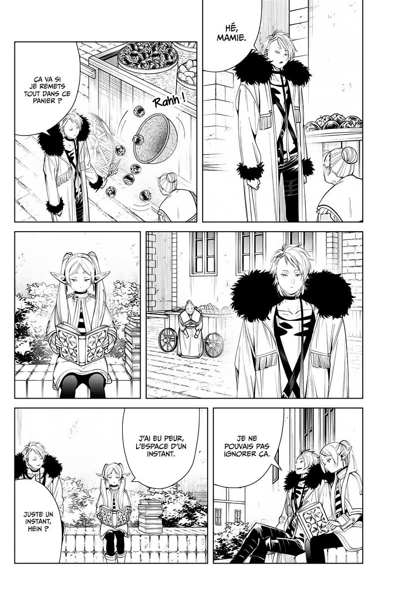Read Frieren fr Manga Online