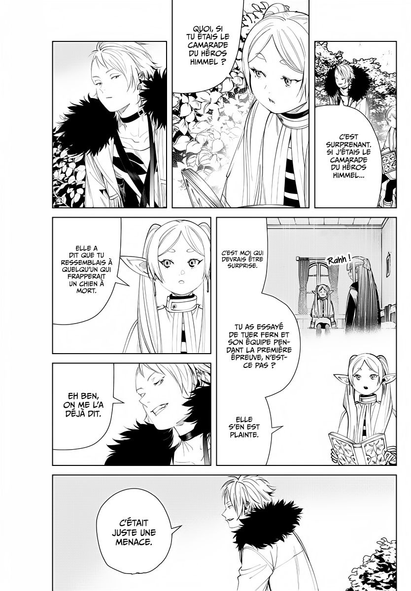 Read Frieren fr Manga Online