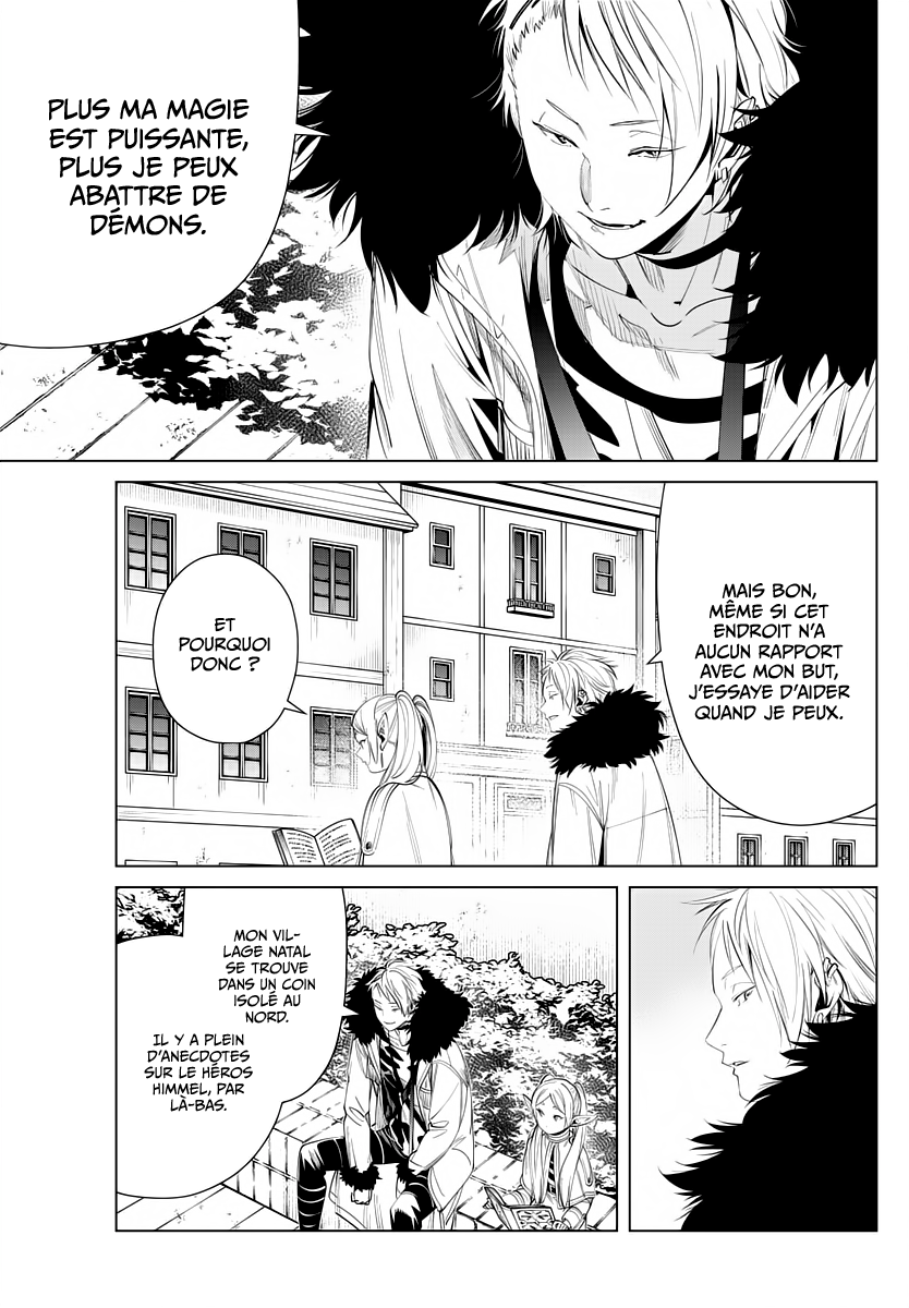 Read Frieren fr Manga Online