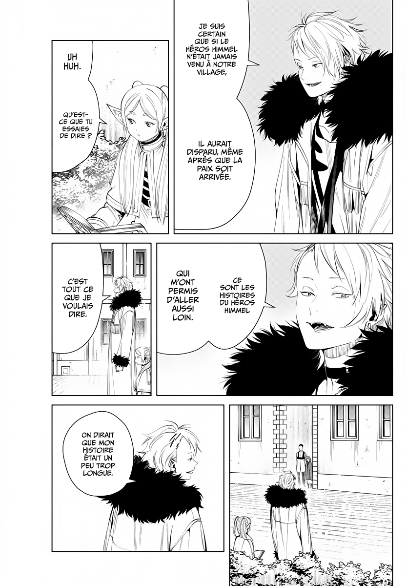 Read Frieren fr Manga Online
