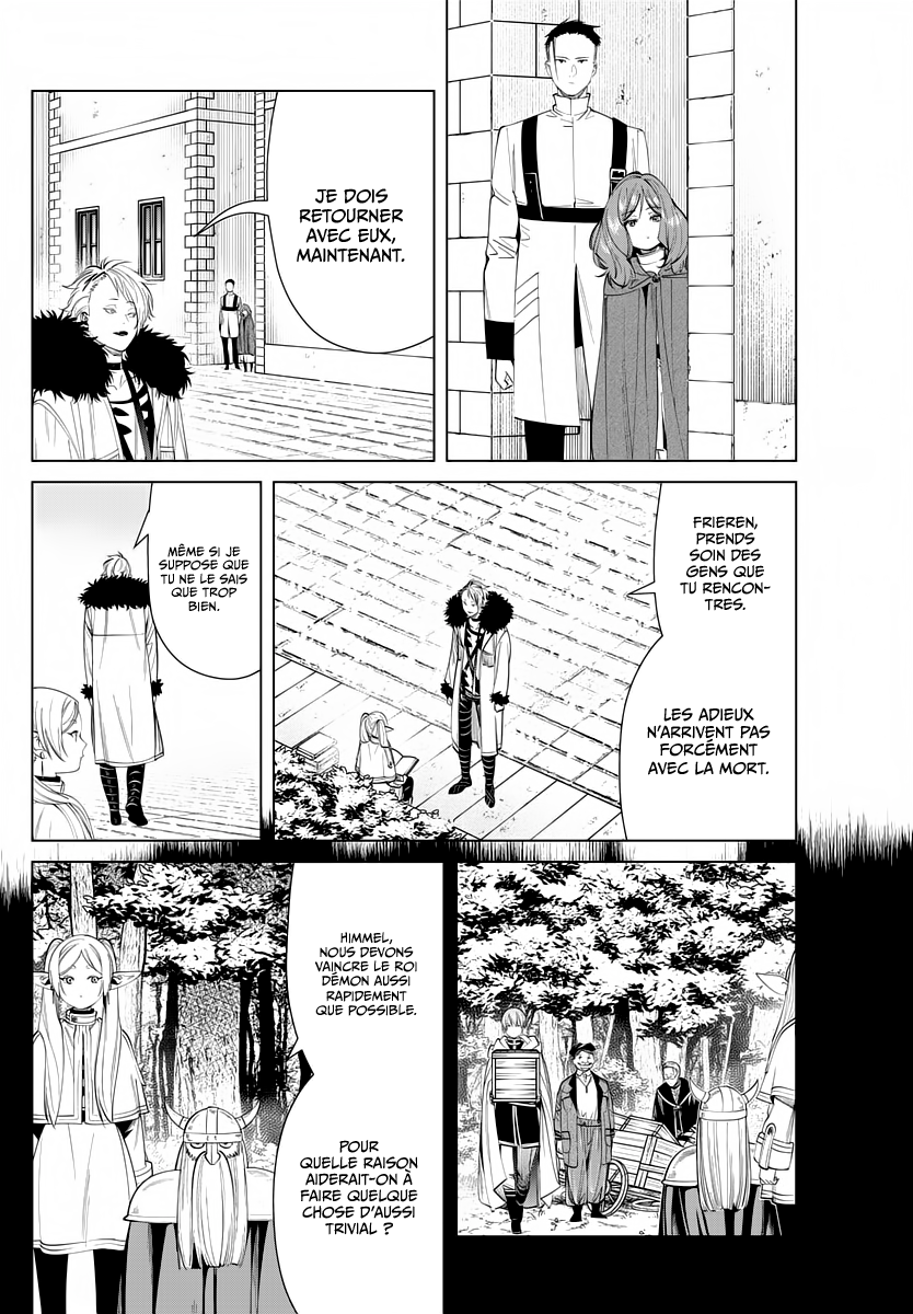 Read Frieren fr Manga Online