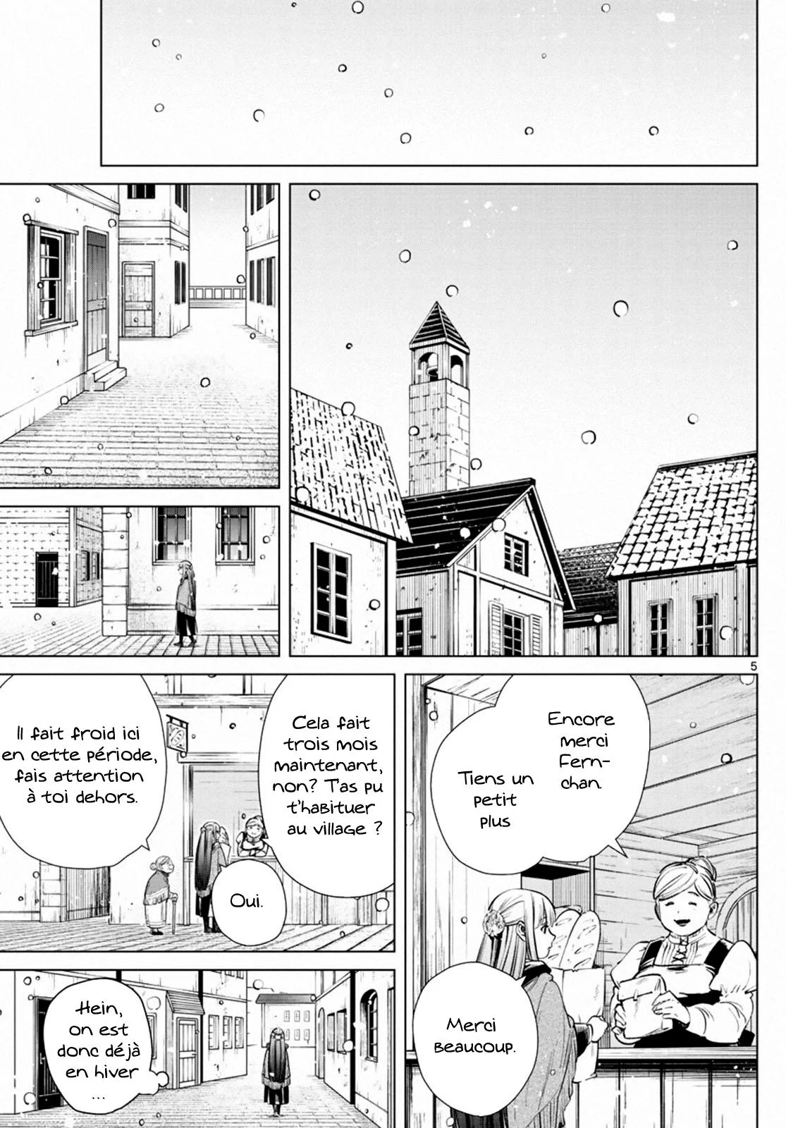 Read Frieren fr Manga Online