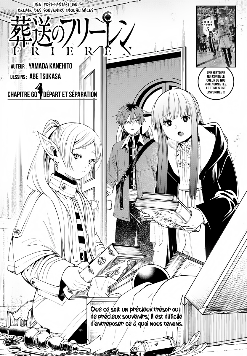 Read Frieren fr Manga Online