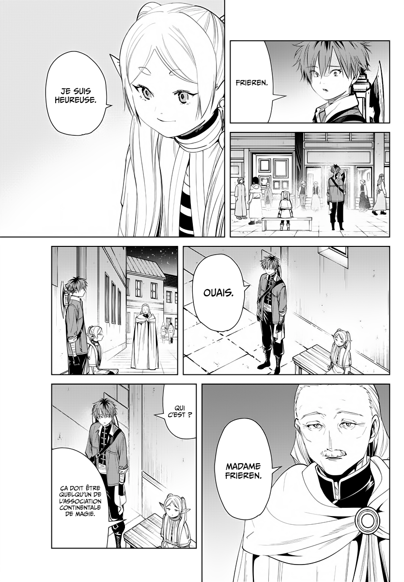 Read Frieren fr Manga Online