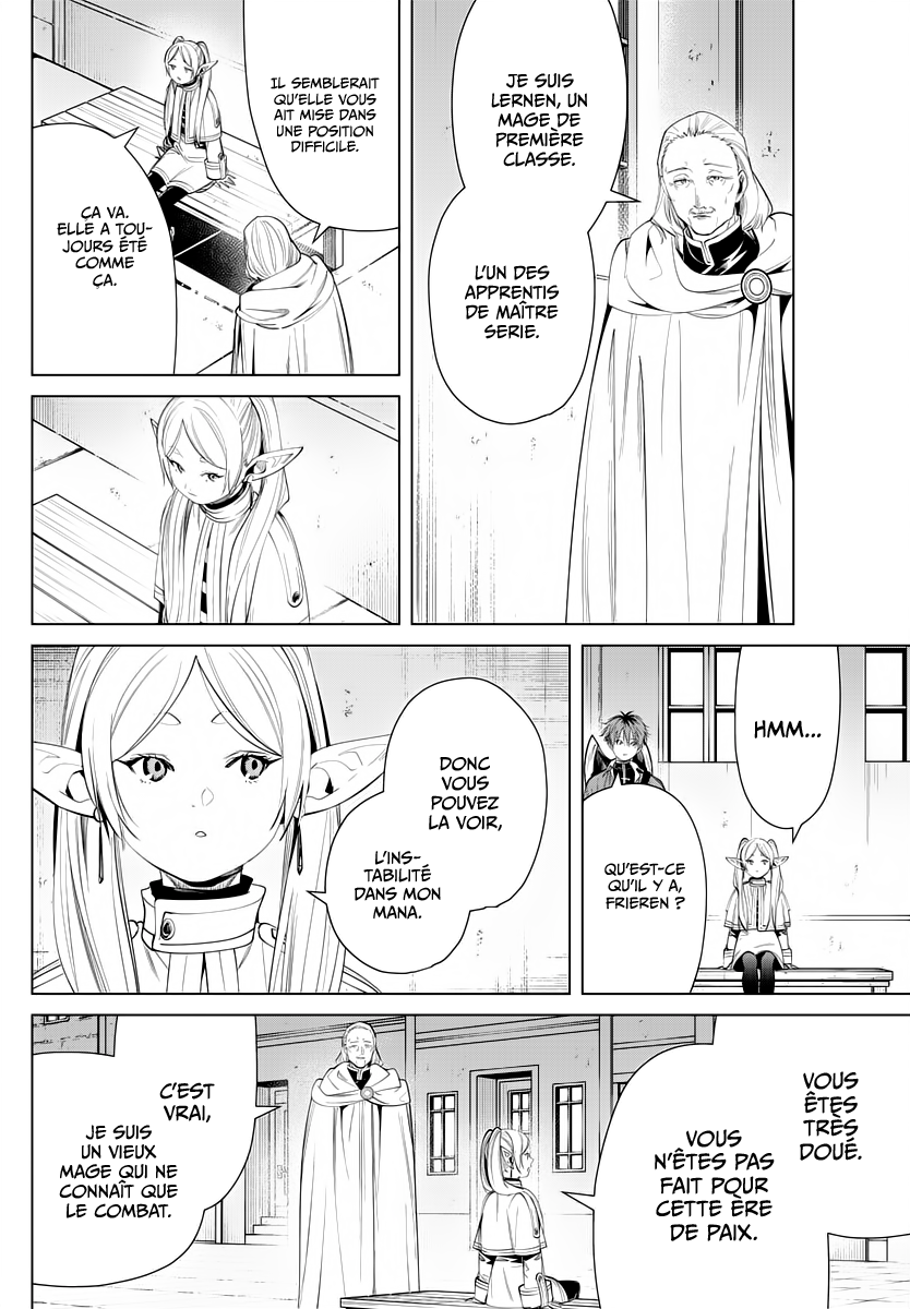Read Frieren fr Manga Online