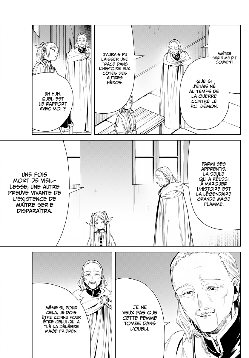 Read Frieren fr Manga Online