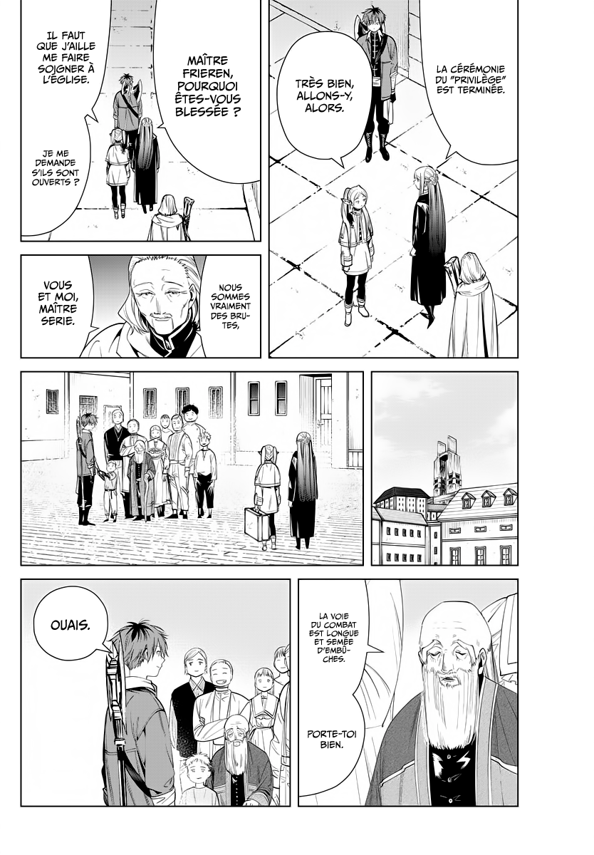 Read Frieren fr Manga Online