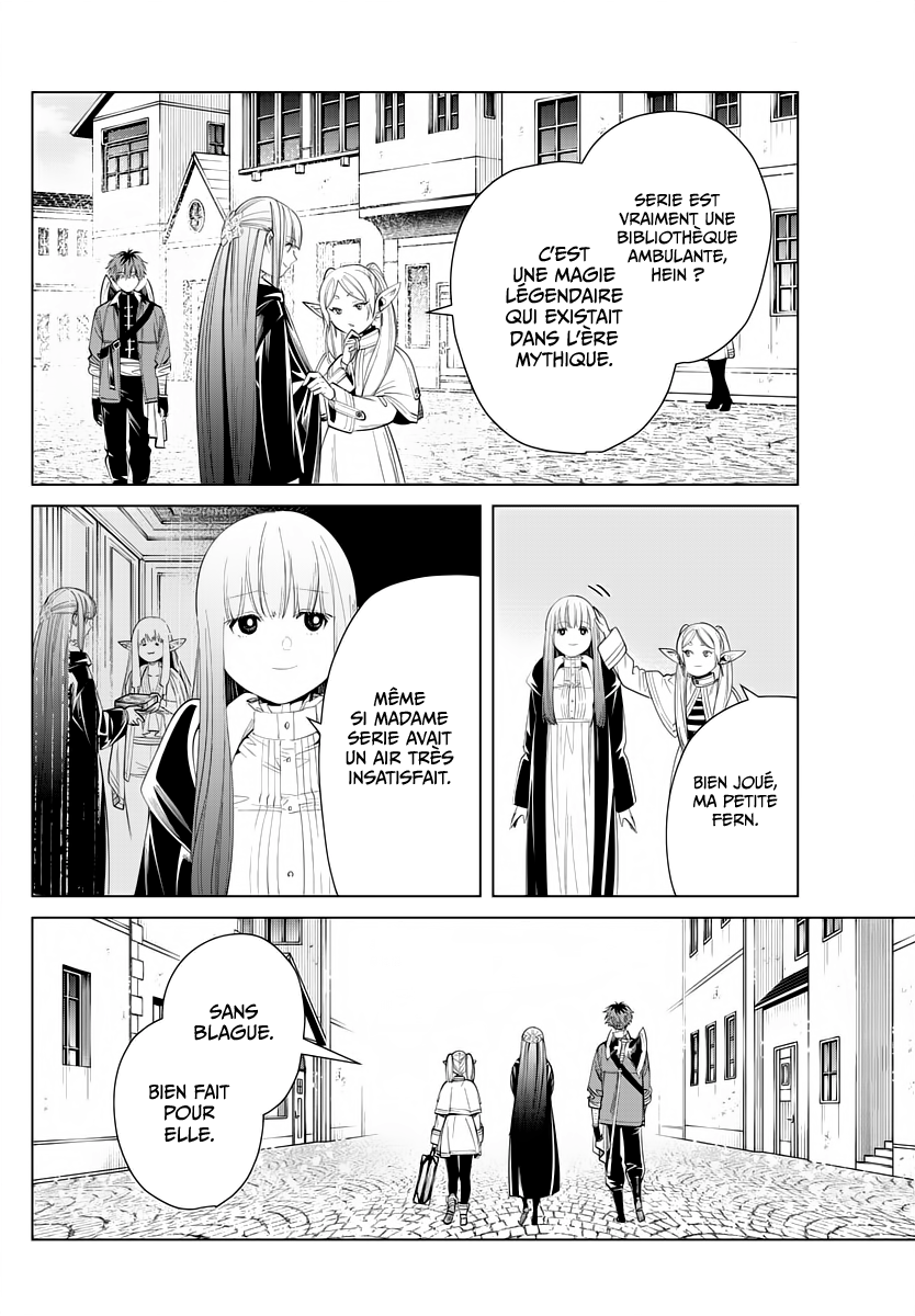 Read Frieren fr Manga Online