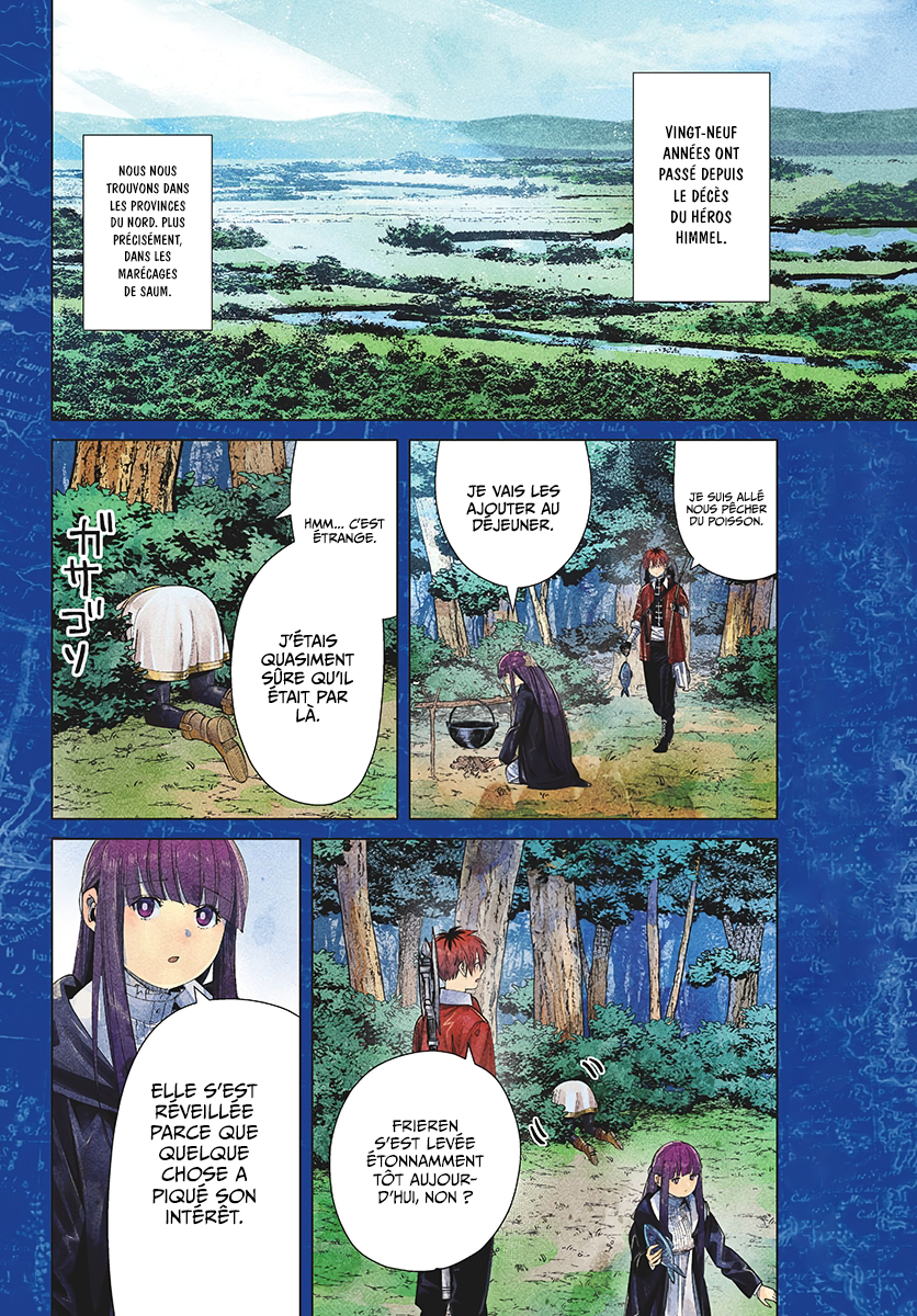 Read Frieren fr Manga Online