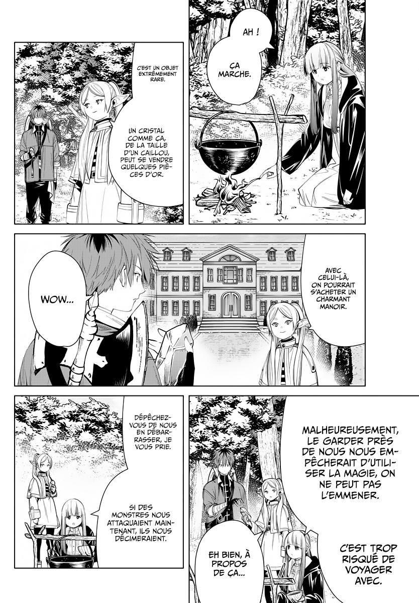 Read Frieren fr Manga Online