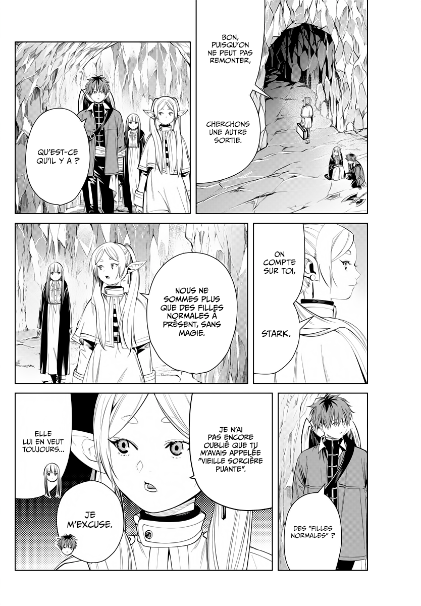 Read Frieren fr Manga Online