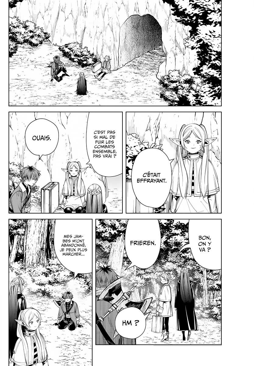 Read Frieren fr Manga Online