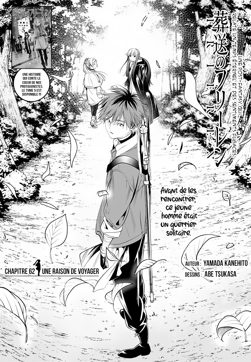 Read Frieren fr Manga Online
