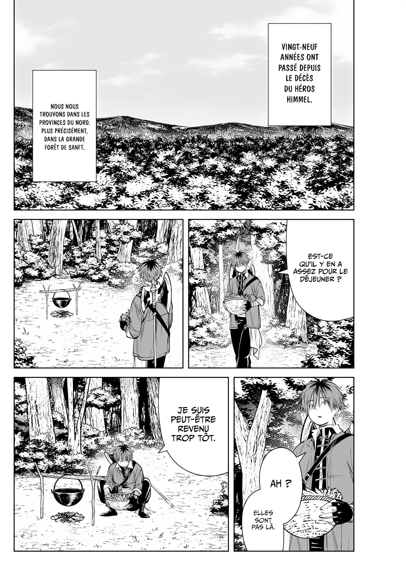 Read Frieren fr Manga Online