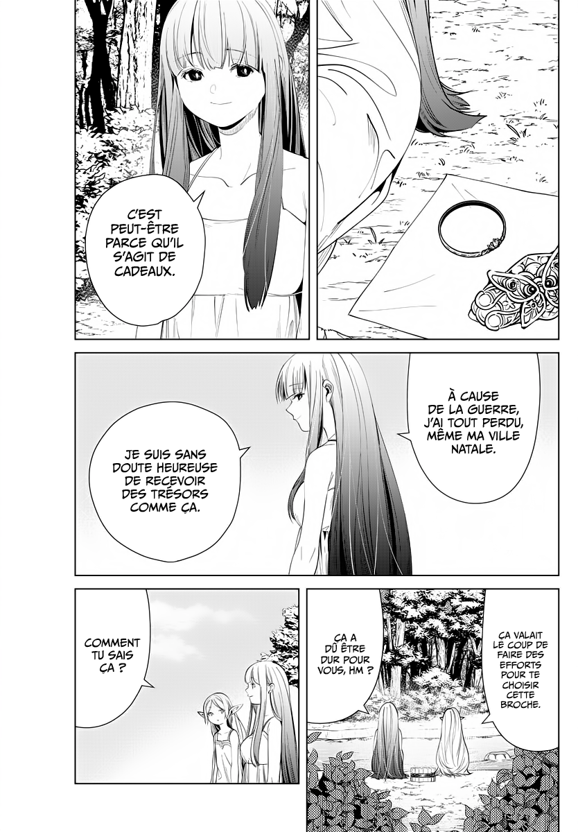 Read Frieren fr Manga Online