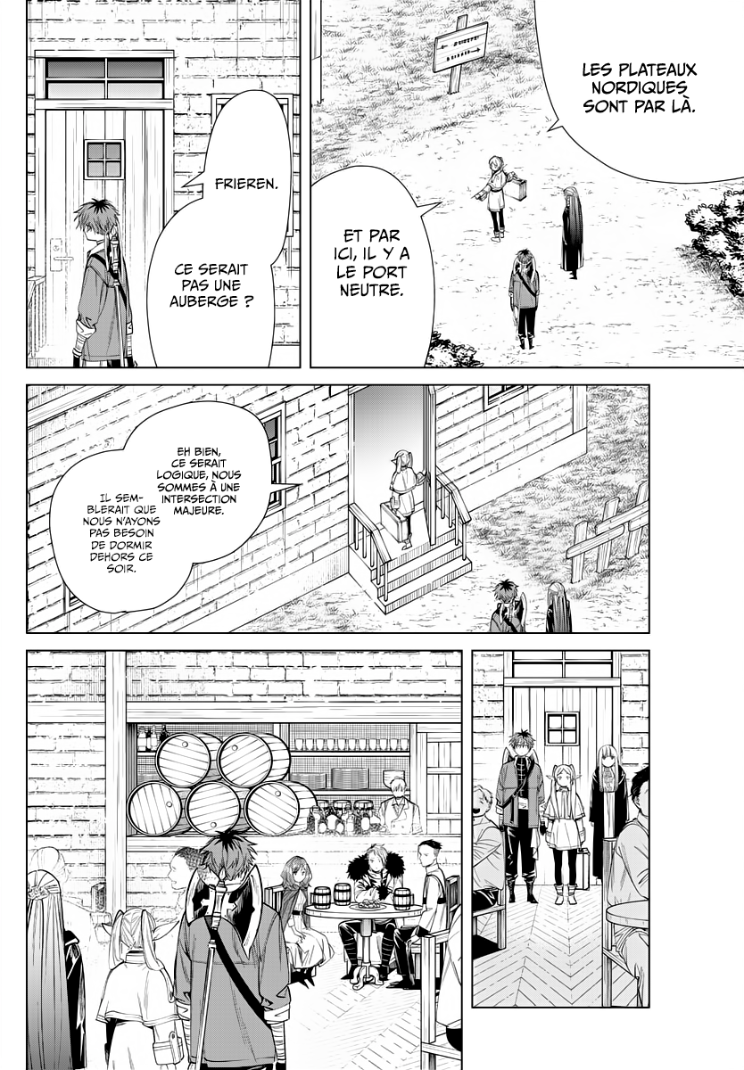 Read Frieren fr Manga Online