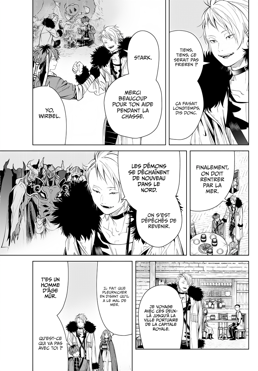Read Frieren fr Manga Online
