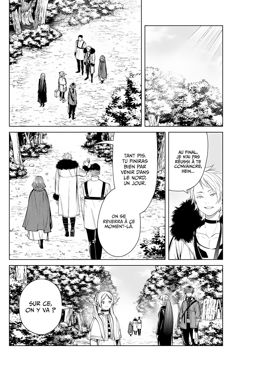 Read Frieren fr Manga Online