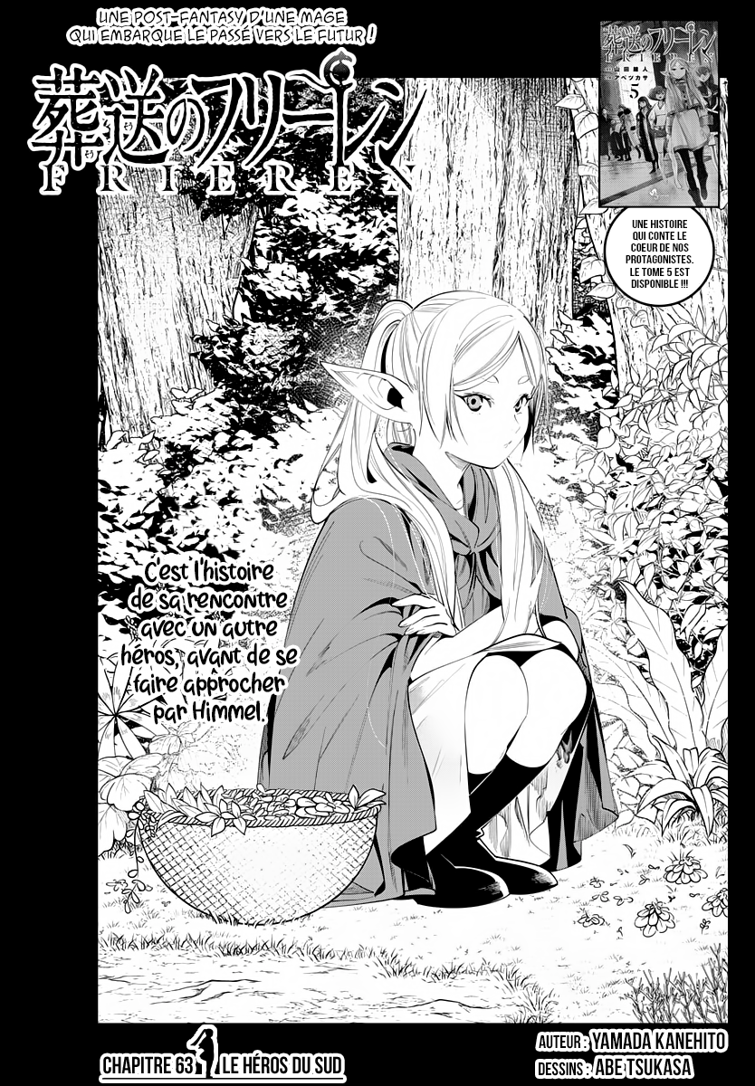 Read Frieren fr Manga Online