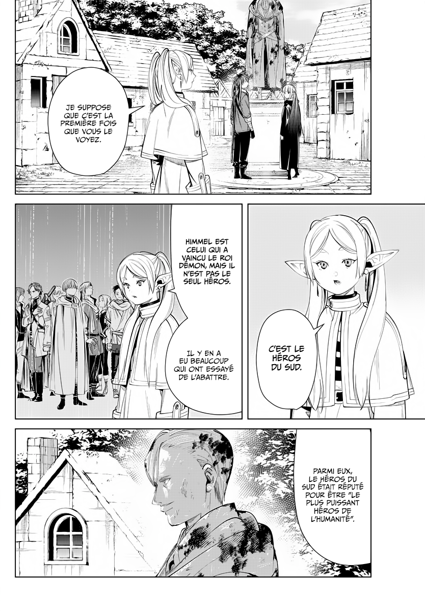 Read Frieren fr Manga Online