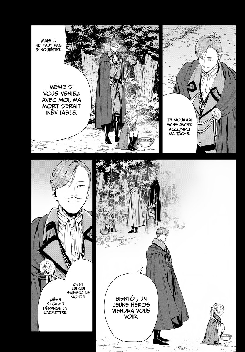 Read Frieren fr Manga Online