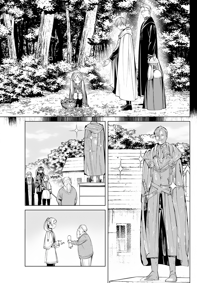 Read Frieren fr Manga Online