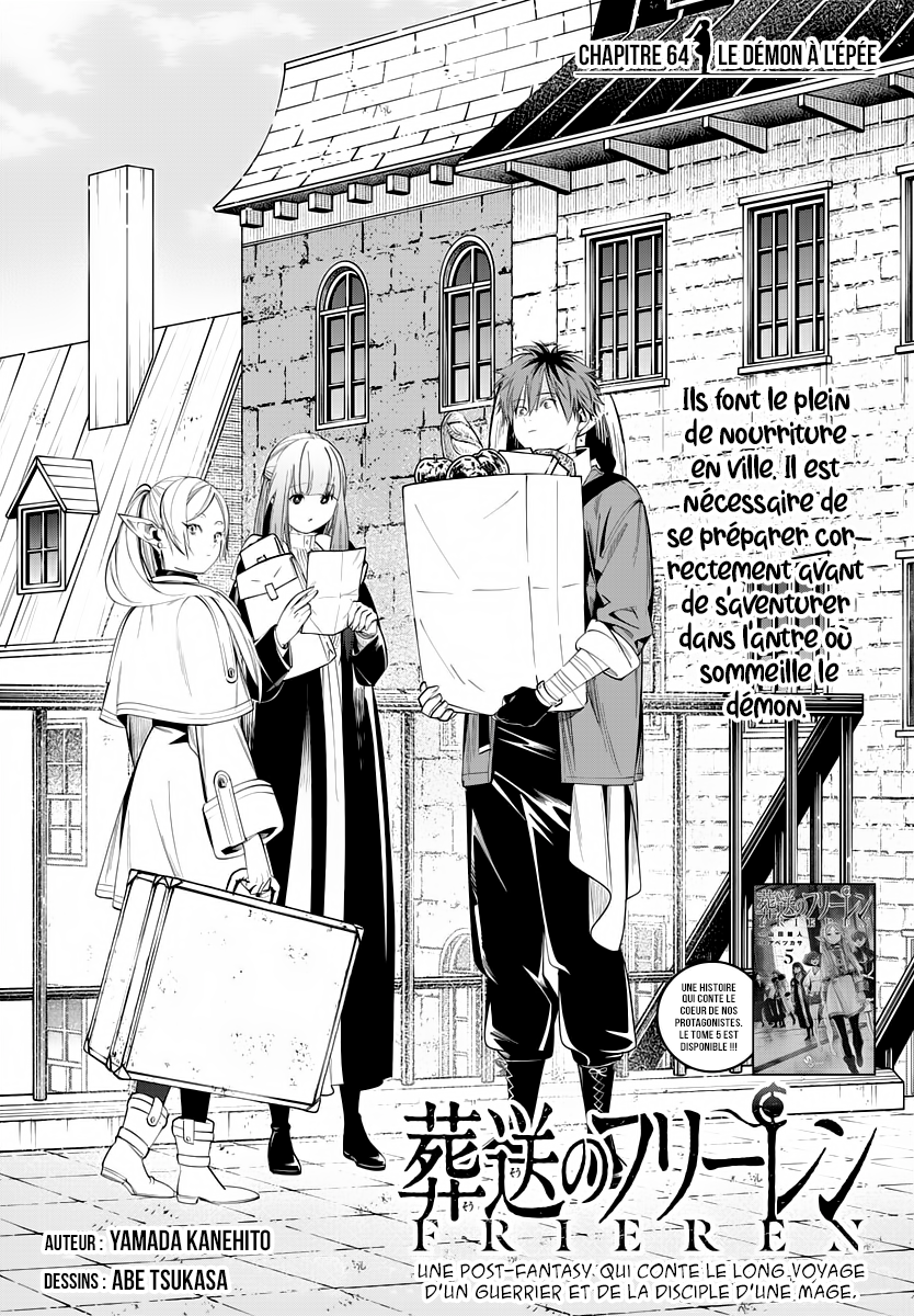Read Frieren fr Manga Online