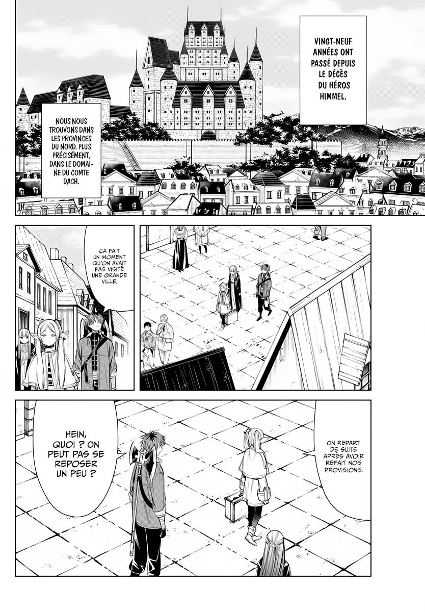 Read Frieren fr Manga Online
