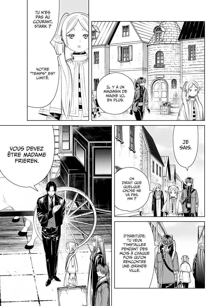 Read Frieren fr Manga Online
